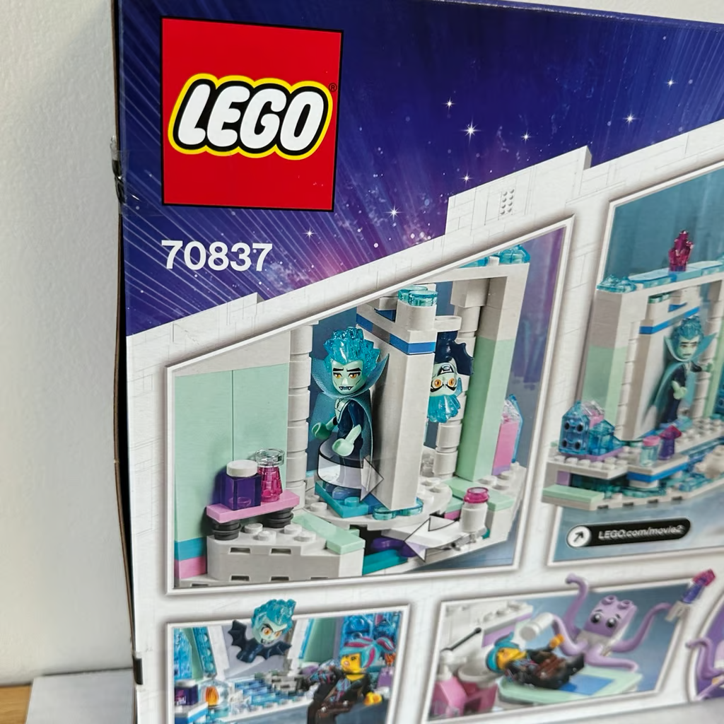 LEGO The LEGO Movie 2: Shimmer & Shine Sparkle Spa! (70837) | eBay
