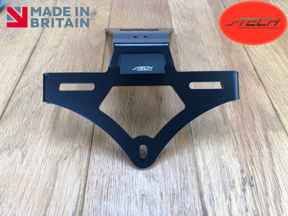  Honda CBR 600F / Hornet 2011-2013 cauda arrumada. Fender Eliminator 2012 2013   - Imagem 2 de 3