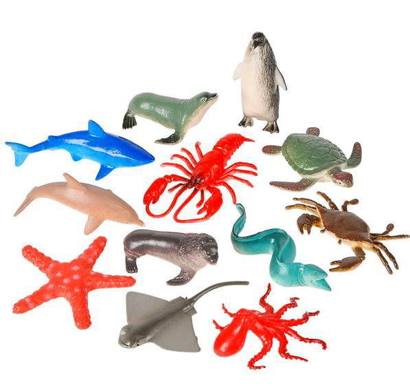 ebay plastic animals