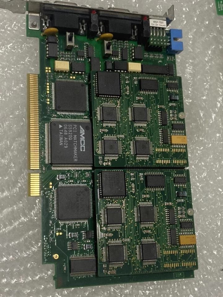 1pcs Used IBA ibaCom-L2B-8-8 L2-PCI-A2.4SPC3X /4-A2*2 card - Picture 1 of 1