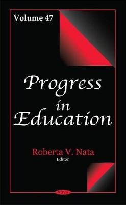 Roberta V Nata Progress in Education (Hardback) (UK IMPORT)