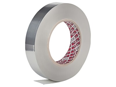 PPI-9510-6-19-16.5M Tape: Shielding W: 19mm L: 16.5m Thk: 0.06mm Max 155°C 5%