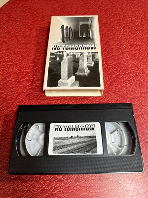 Consolidated No Tomorrow Skateboard Video VHS Skate 1998 Pat Duffy Alan Peterson