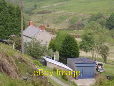 Foto 6x4 Bauernhaus Rhyd-y-fro Bauernhaus in Cwm egel c2008