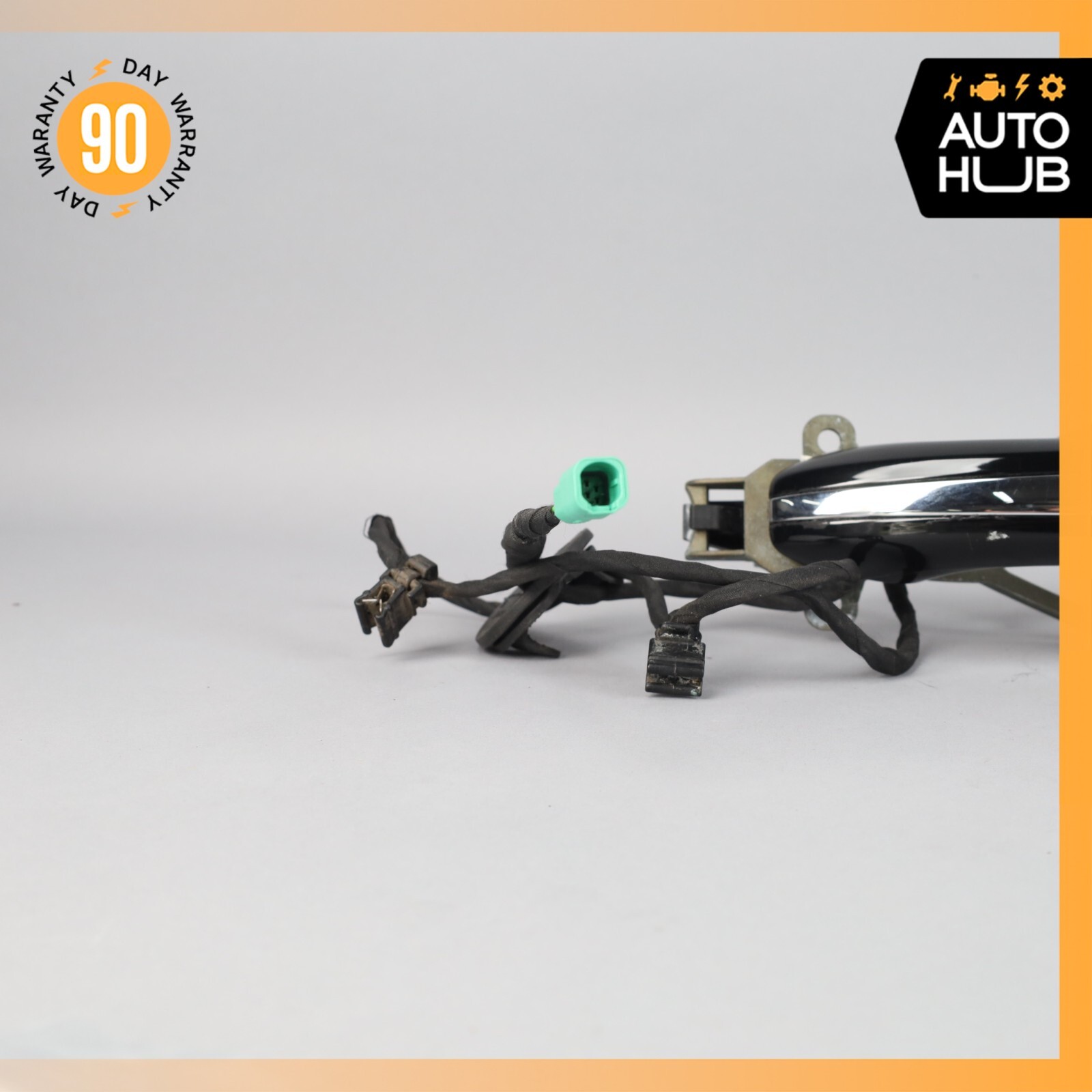Bentley Continental Flying Spur GT Front Left Door Handle Keyless Go OEM 76k