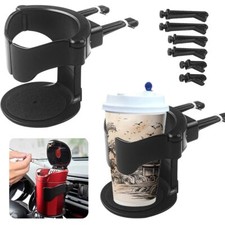 Auto Getränkehalter 2 Stück Getränkehalter Auto Lüftung Becherhalter Auto uni...