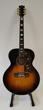 Sigma Gja-sg200 Grand Jumbo Acoustic Guitar + Mojo Gig Bag + Guitar Picks