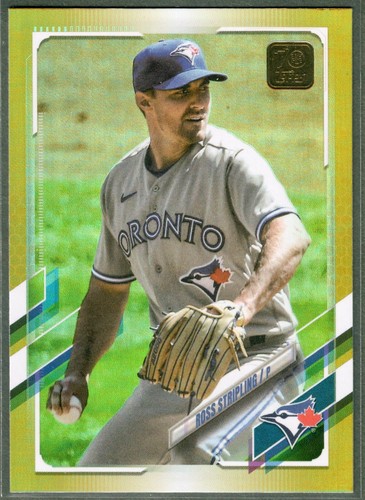 2021 Topps Update Gold Foil ~ You Pick ~ Complete Your Set ~ SP - Picture 21 of 26