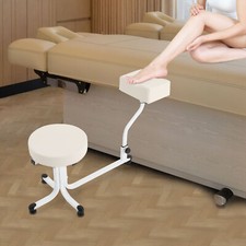Pedicure Stool w/ Footrest Pedicure Footrest Beauty Salon Nail Pedicure Stool