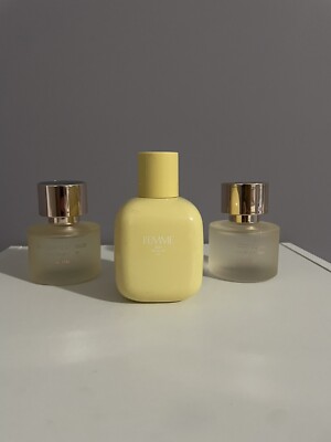 Perfume Bundle Women: Zara and MixBar