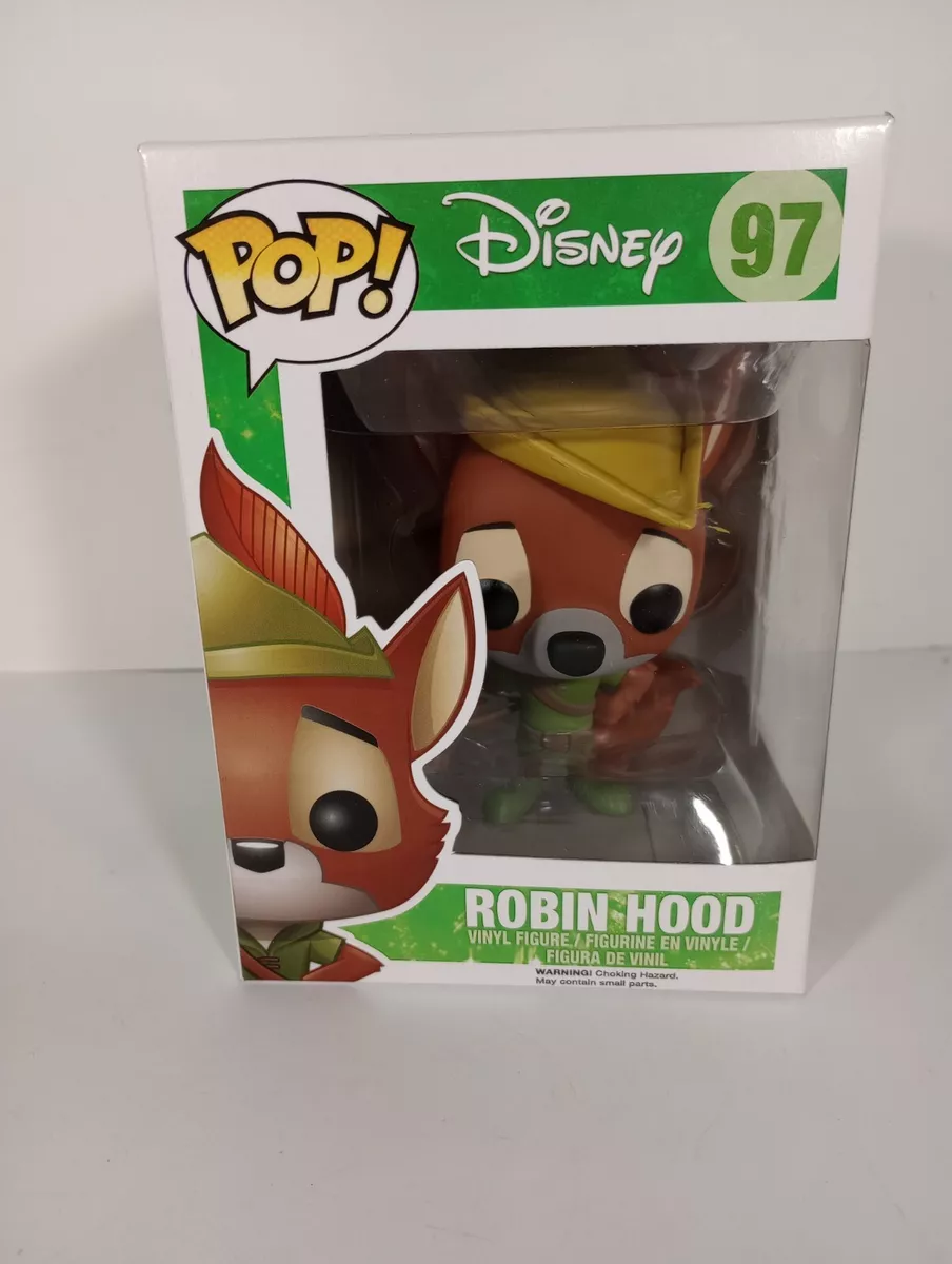 Robin Hood POP! Disney Vinyl Figure Robin Hood 9 cm