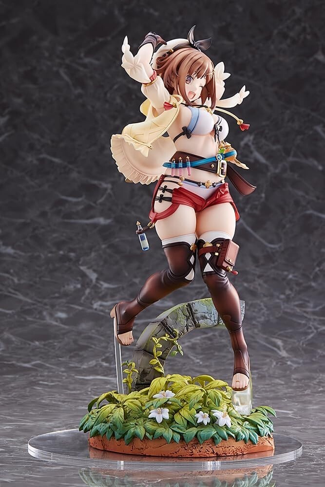 AMAKUNI [Exclusive Sale] Atelier Ryza Reisalin Stout Figure 1/6