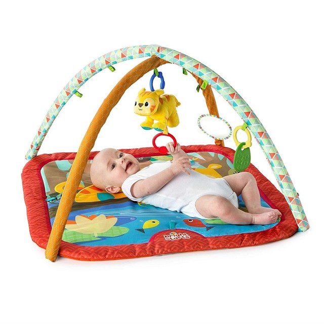 bright starts jungle gym