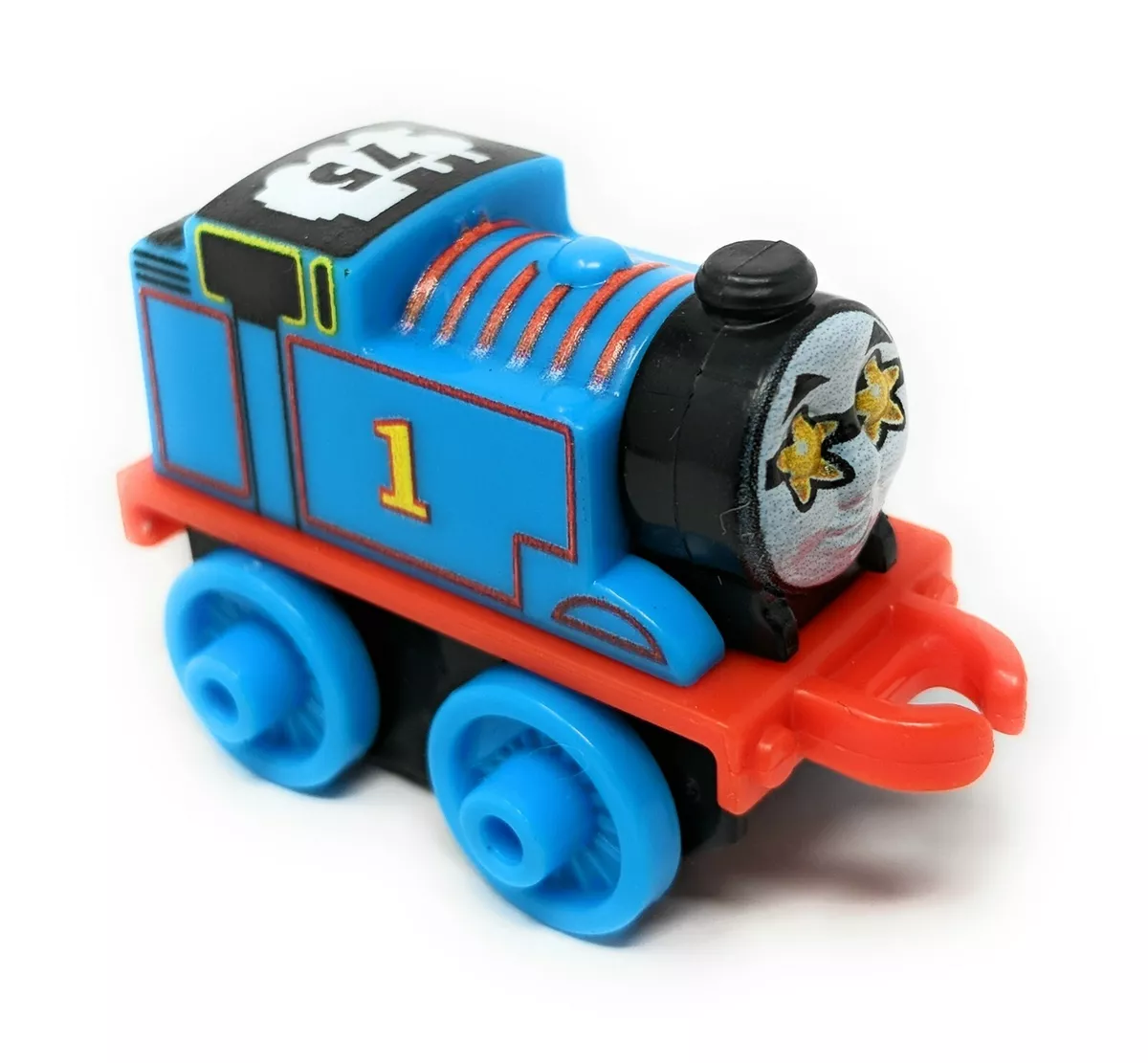 Thomas the Train Minis with Cargo Wagon - GNR97 - 75th Classic