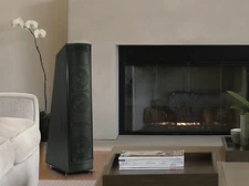 Perfect! Martin Logan Preface Speakers - Black - Local Pickup Texas