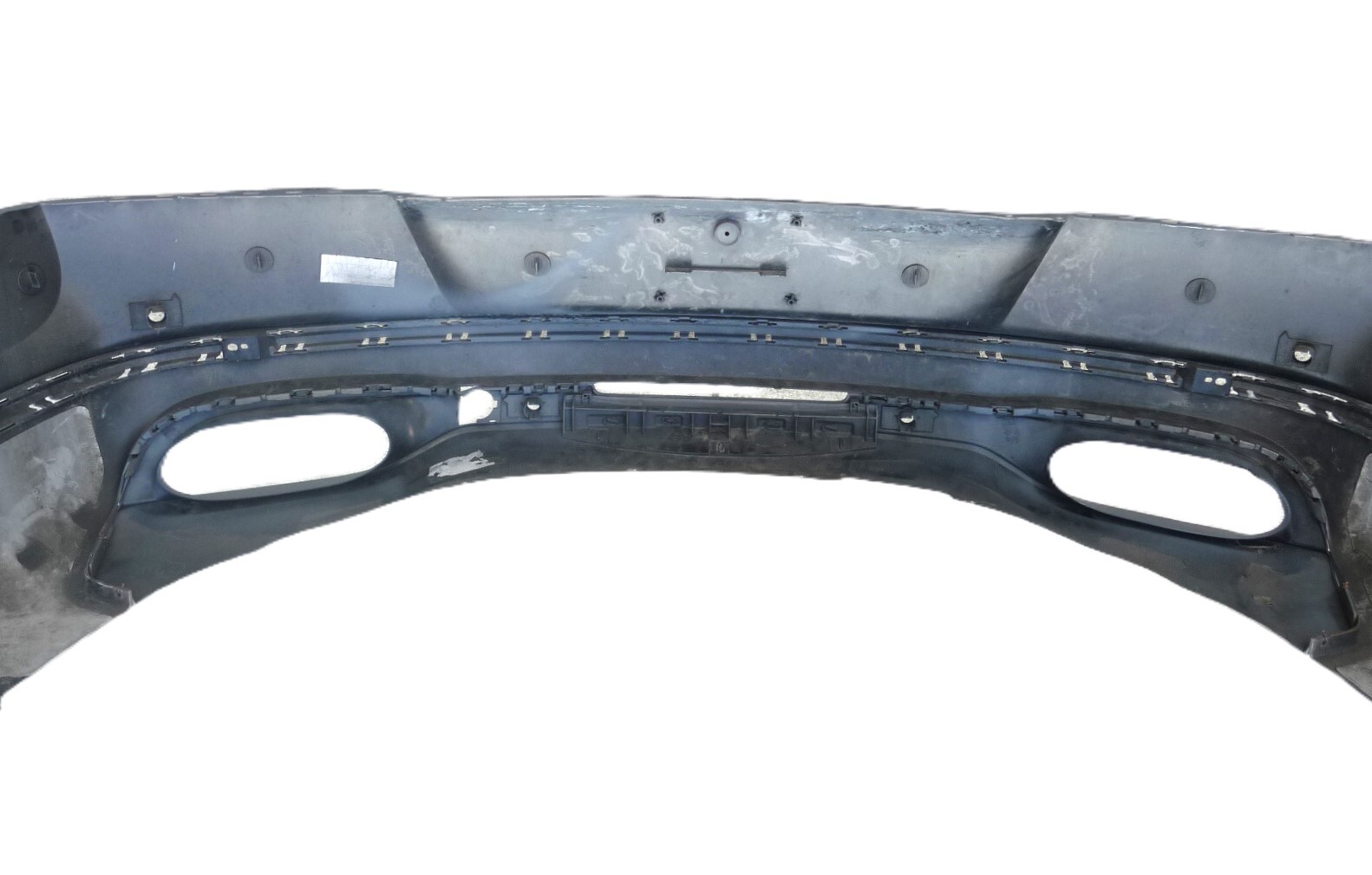 2017-2018 Bentley Continental GT GTC Rear Bomber with Diffuser Scirt Cover OEM