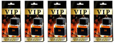 5x Auto Duft VIP-20, Lufterfrischer Auto,Duftbaum auto,Auto zubehör,Duftspender