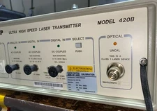 BCP 420B Ultra High Speed Laser Source 1550nm DFB CW Laser modulation