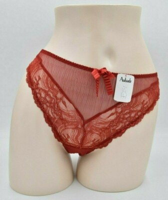*** Aubade *** Damen Slip Modell G127 *** UVP: 63 