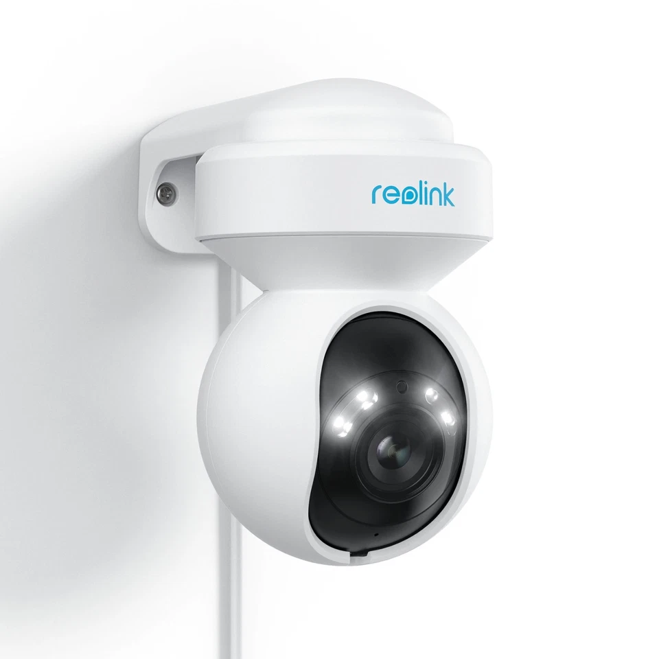 Reolnik Telecamera PTZ PoE 8MP con auto-tracciamento e rilevamento intelligente