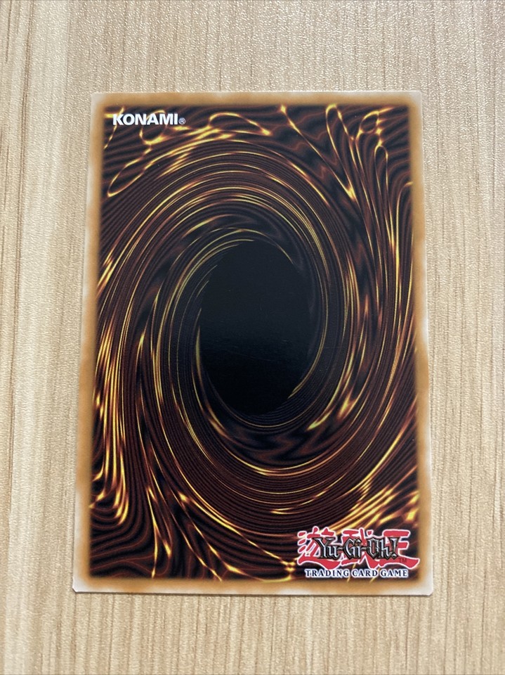 Yu-Gi-Oh! Nitwit Outwit Trap Card - SP13-EN038, Starfoil Rare, Unlimited Edition - View #6