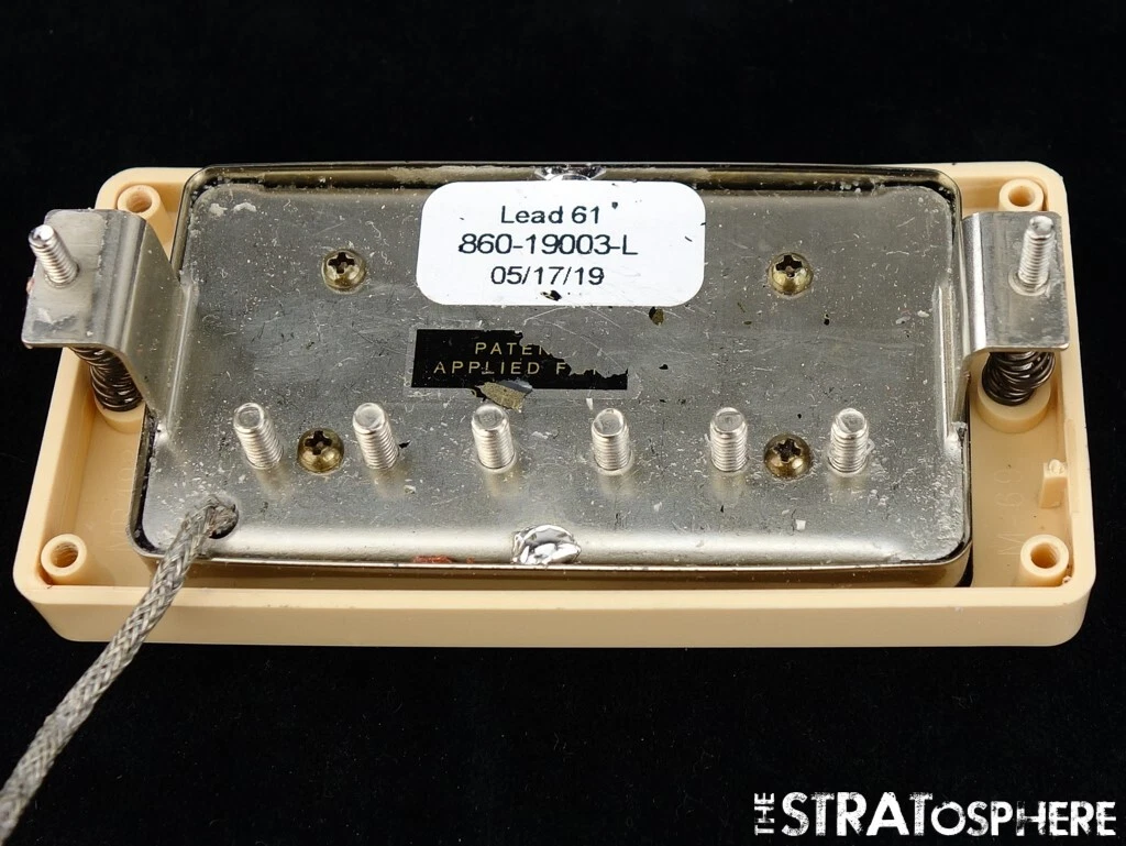 USA Gibson Les Paul Standard 60s BurstBucker 61T PICKUP Alnico V