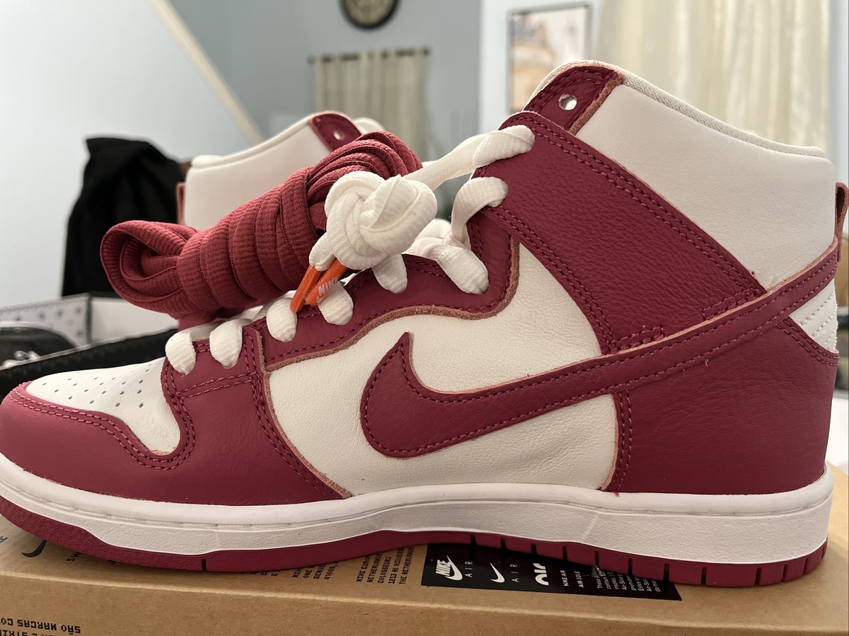靴 BV6003 NIKE SB DUNK HIGH PRO DQ4485-600 Nike SB Dunk High 
