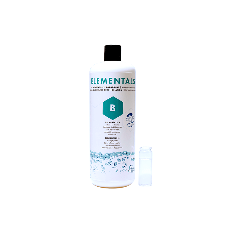 Fauna Marin ELEMENTALS BORON