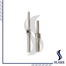 Parallel Pin Depth Guide Long & Short Instrument Dental Implant Tool Slake CE