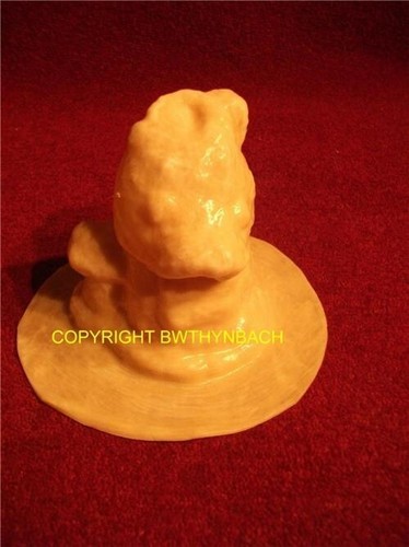 NEW RUBBER LATEX MOULD MOLD MOULDS FAIRY FAIRIE MUSHROOM TOADSTOOL HOUSE M - Picture 6 of 14