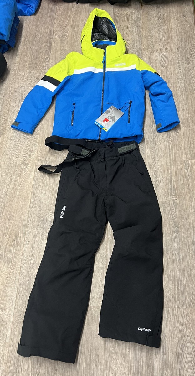 New Kids Nevica Meribel Winter Jacket Pants Age Ski Set