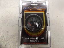 Make Waves Superpro 2645 Oil Pressure Gauge 2 116