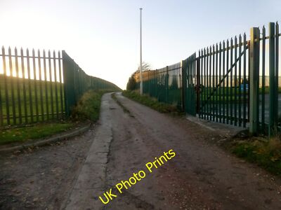 Foto 12x8 Ringstone Hill Grimethorpe eingetütet alte Spitze am Hargate Hill dann c2014