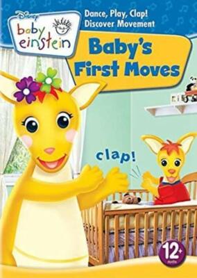 Baby Einstein: Baby's First Moves (French-Language Version) [DVD]