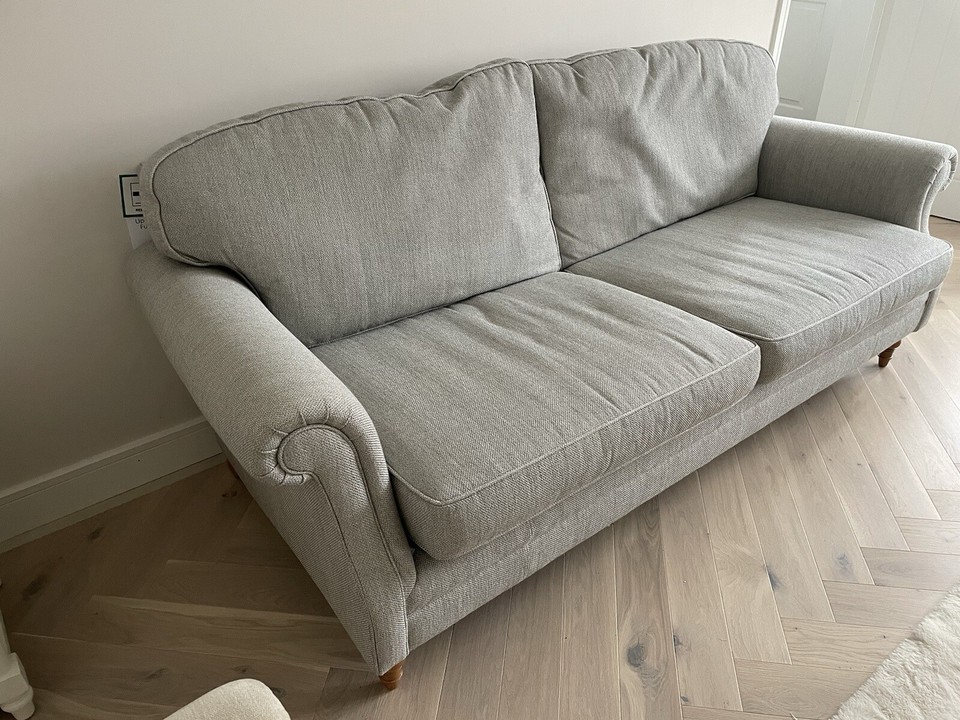 Laura Ashley Sofa & Chair eBay