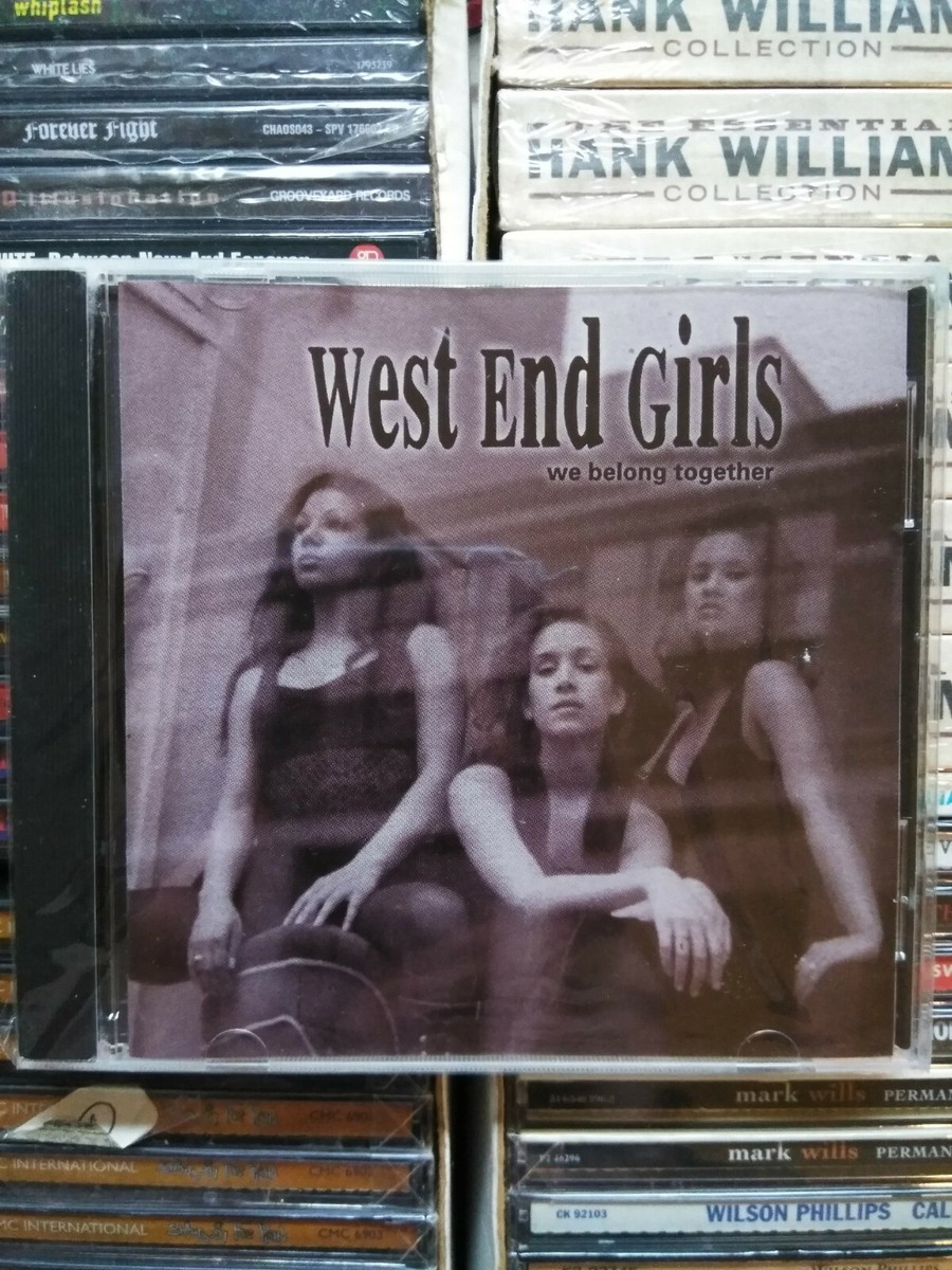ハート WEST END GIRLS / We Belong Together CD 1994 New Sealed | eBay