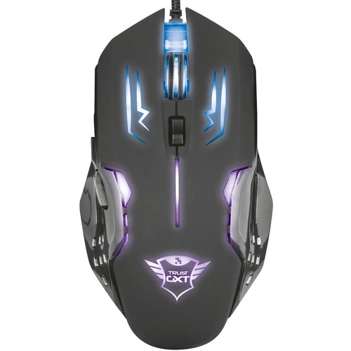 GXT 108 Rava Souris Gaming Éclairée 600-2000 dpi - Afbeelding 3 van 8