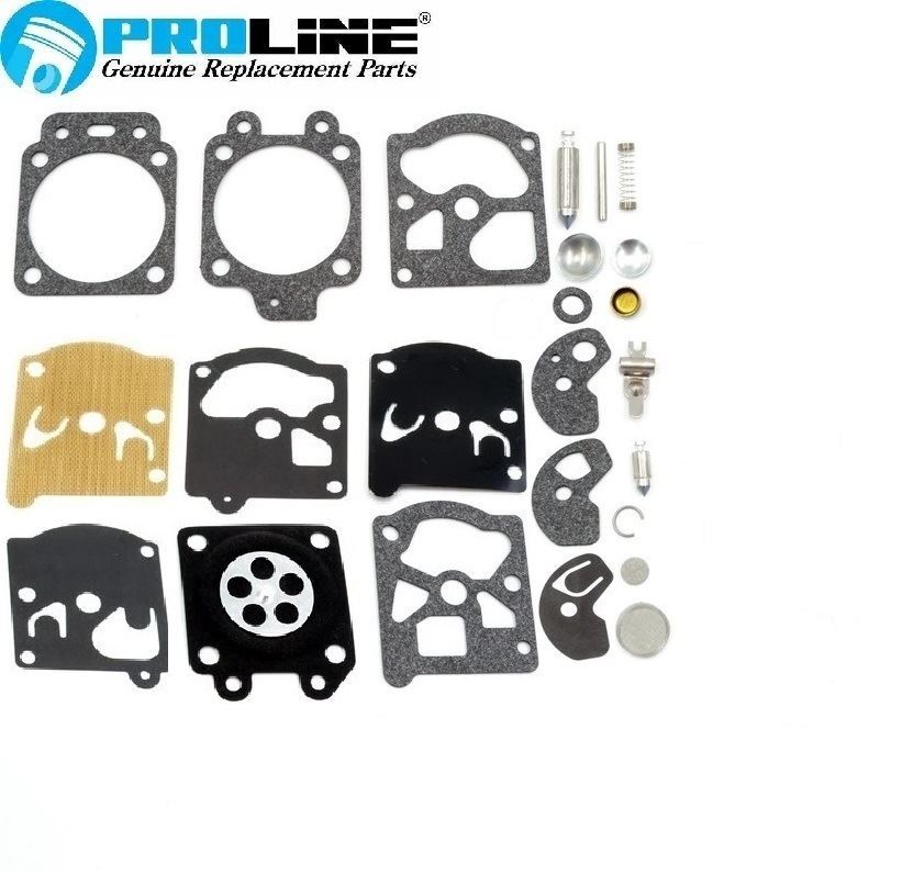 KIT CARBURATORE PER Motosega Manutenzione Lunga Durata Per McCulloch - Foto 7