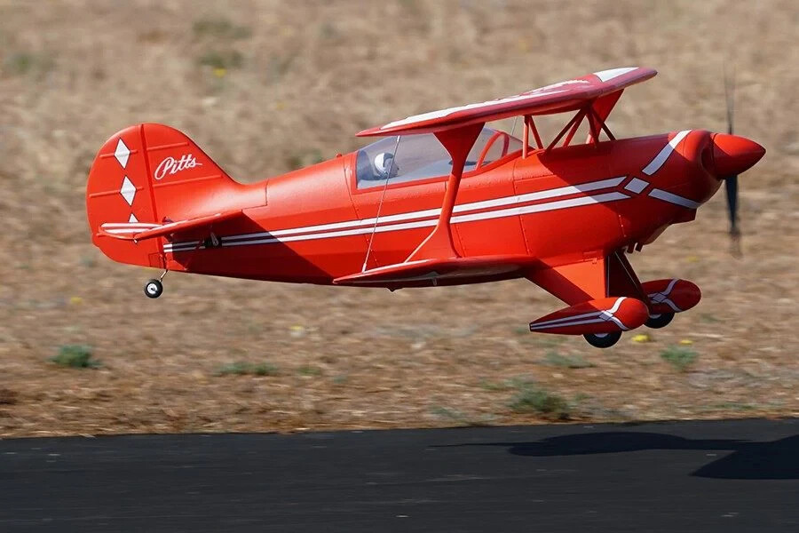 FMS Masters RC 1400mm Pitts V2 PNP - Thumbnail 14