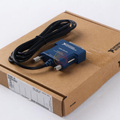 National Instruments GPIB-USB-HS+ IEEE 488 Controller/Analyzer - Model 783368-01, Brand New (USA)