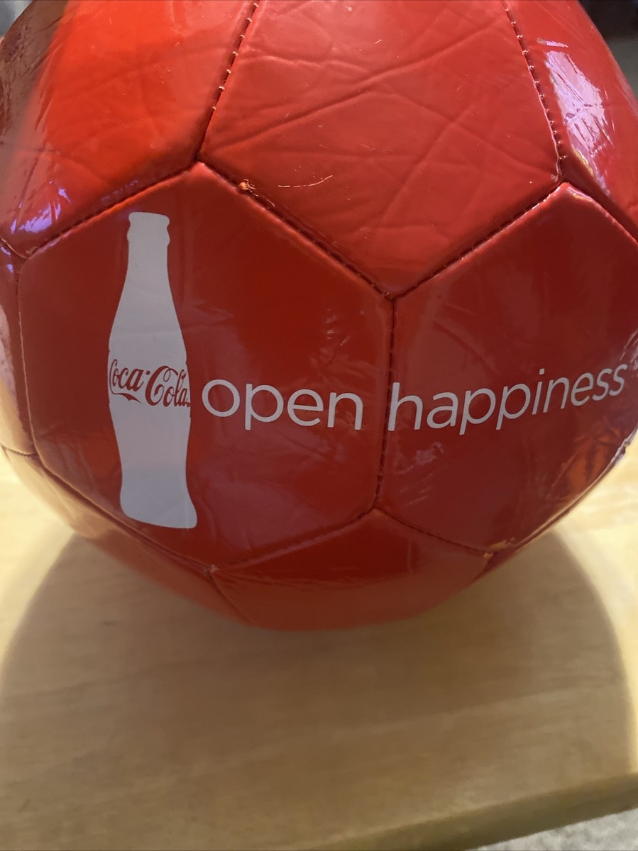 Coca Cola Soccer Ball | eBay