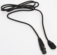 Clear-Com HC-X4, 4pin XLR Cable For ClearCom® CC-110 Or CC-220 Headsets HLCN-X4