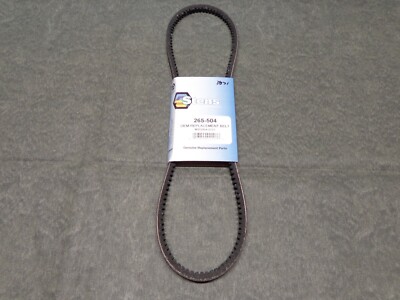 MTD Cub Cadet Yard Machines 754-0131 DRIVE BELT snow blower 954-0131 OLD STYLE