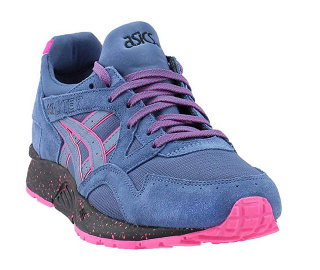 asics gel lyte v indigo blue