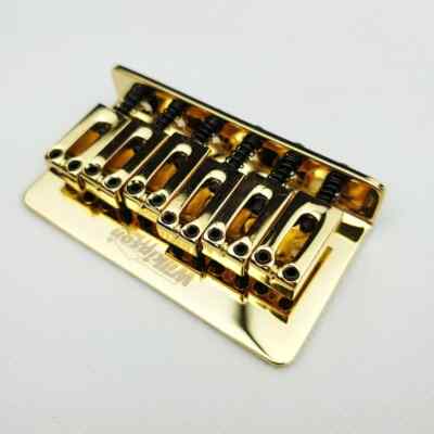 Wilkinson WOF01 Electric Guitar  String Through Bridge Tail Plate 10.5 Mm