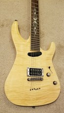 Hohner Mr-800 Guitar, Hh, 5-way, Locking Tuners, Excellent!