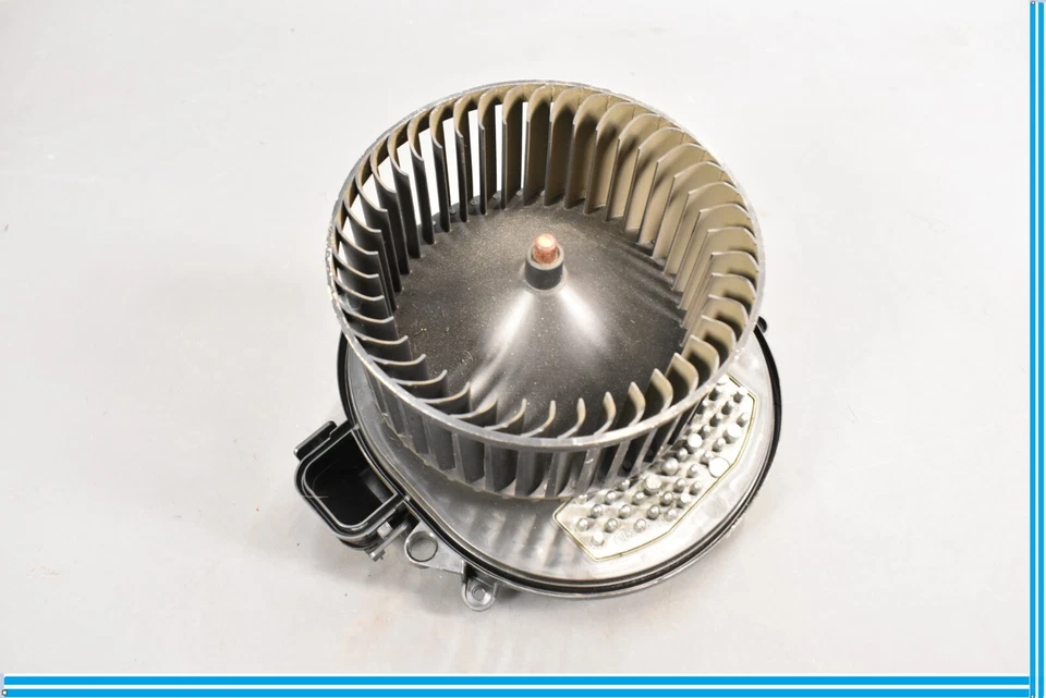 12-18 BMW 320i 328i 428i F30 aire acondicionado aire acondicionado calentador soplador motor fabricante original Foto 2 de 4