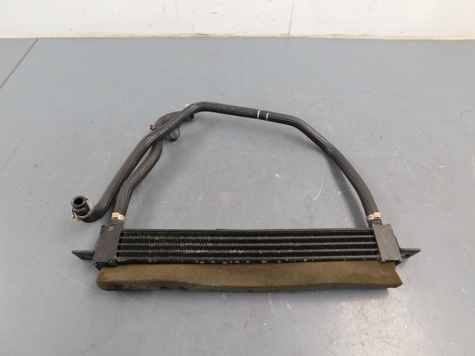 2014 12 -18 Aston Martin V12 Vanquish Differential Cooler / Hoses #1697 L5 