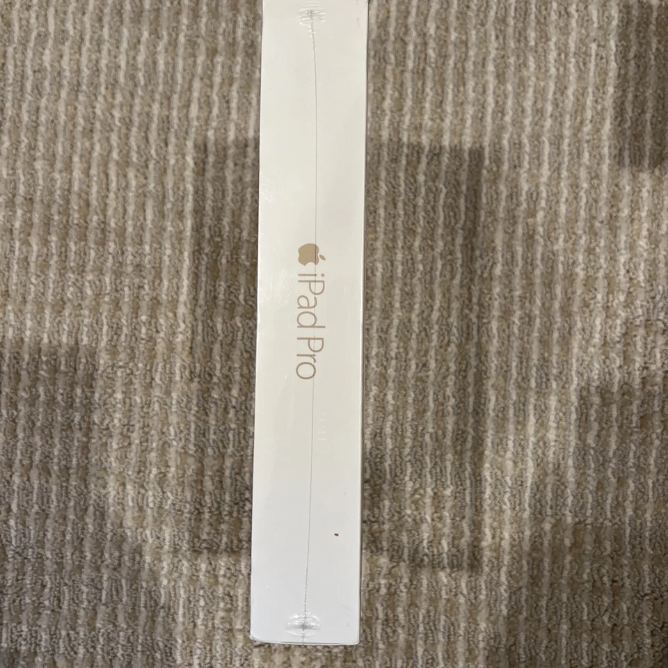 New Sealed Apple iPad Pro (1st Gen) 128GB, Wi-Fi, 9.7in - Gold - Image 2 of 2