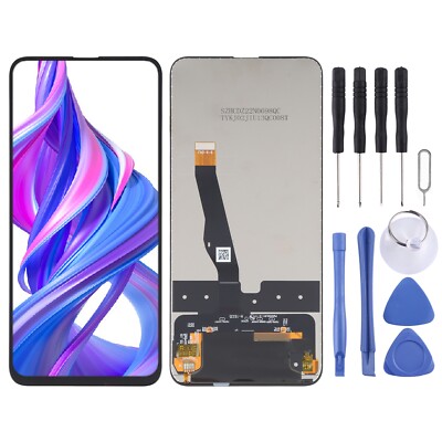 For Huawei Honor 9X /9X Pro LCD Display Touch Screen Digitizer Replacement Black